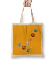 Planets Bez Çanta Uzun Saplı