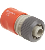 Gardena (32914) 5/8" Su Durdurucu Ile Aksesuar Hortum Onarım Konnektörü (Standart)