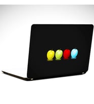 Elmalar Laptop Sticker 15.4 inch (37X26CM)