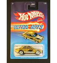 Hot Wheels Ultra Hots 1/8 JBY60 (Renksiz)