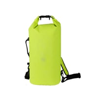 Motosiklet Ve Bisiklet Sırt Çantası Waterproof Motor Touring Neon Pamuk Çanta 20 lt