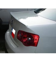 Volkswagen Jetta Bagaj Üstü Spoiler Abs Plastik 2006-2010