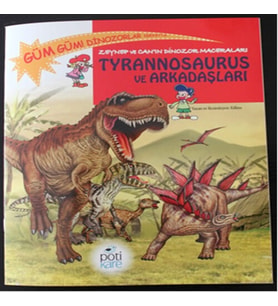 Tyrannosaurus ve Arkadaşları