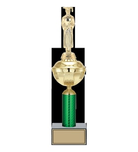 ODAK KUPA - Figürlü Kupalar - Mezuniyet Erkek Figürlü Kupalar FG-049 B - 40 cm