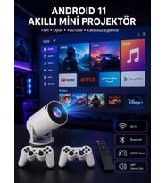 Full HD 8 GB Ayaklı Çift Kollu 4K Video Oyun Konsolu Taşınabilir Yeni Nesil