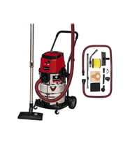 Einhell TP-VC 36/30 S Auto - Solo, Akülü Islak/Kuru Süpürge