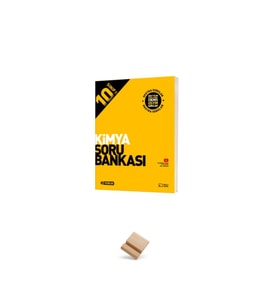 Hız 10. Sınıf 2027 MAARİF Kimya Soru Bankası + Telefon Standı
