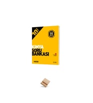 Hız 10. Sınıf 2027 MAARİF Kimya Soru Bankası + Telefon Standı
