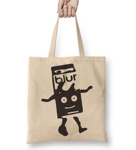 Blur Bez Çanta Uzun Saplı