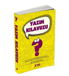 Yuva - İmla Yazım Kılavuzu Karton Kapak
