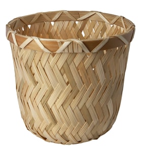 Bambu Saksı, 9 cm