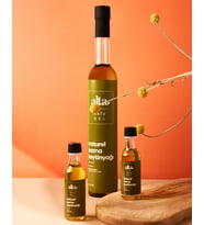 Naturel Soğuk Sıkım Sızma Zeytinyağı Cam Şişe 500 ML