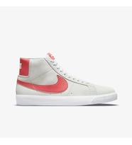 Nike SB Blazer Mid 864349-108 Erkek Spor Ayakkabısı (Çok Renkli)