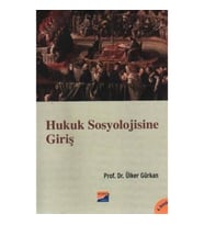 Hukuk Sosyolojisine Giriş