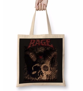 Rage Band Rage The Devil Bez Çanta Uzun Saplı