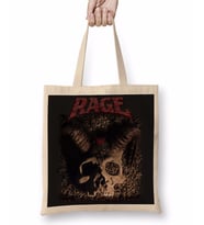 Rage Band Rage The Devil Bez Çanta Uzun Saplı