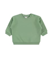 Civil Baby Basic 3-18 Ay Sweatshirt - Bej (A.HAKI)