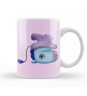 Bts Bt21 Cute Mang J Hope Kupa Bardak Porselen
