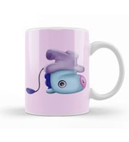 Bts Bt21 Cute Mang J Hope Kupa Bardak Porselen