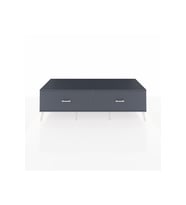 Kronos TV Ünitesi 2 Çekmeceli  176x59x51 Aytaşı-Antrasit