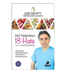 Hızlı Yaşlandıran 18 Hata