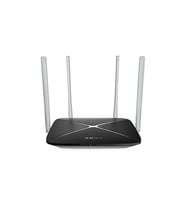 MERCUSYS AC12 AC1200 Dual Band EV Ofis Tipi Router