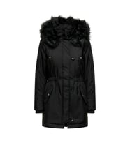 Only Kadın Kapüşonlu Parka Mont - 15304625