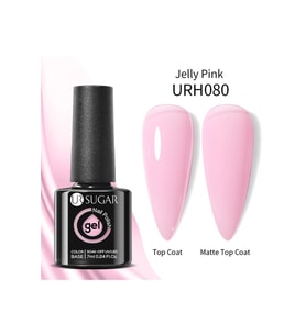 French Pembesi Kalıcı Oje 7 ml Urh080 Jelly Pınk