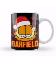Garfield Christmas For All Kupa Bardak Porselen