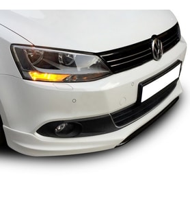 Volkswagen Jetta Makyajlı 2014 - Sonrası Ön Ek (Plastik)