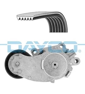 DAYCO KPV343 Kayis Seti 1611277680