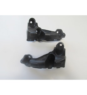 Peugeot 308 14/17 Arka Tampon Braketi· I·ç Sağ/sol Set(2 Parça)(üst Kulağa Takılan)(allure/actıve)