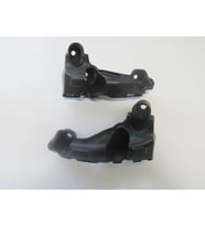 Peugeot 308 14/17 Arka Tampon Braketi· I·ç Sağ/sol Set(2 Parça)(üst Kulağa Takılan)(allure/actıve)