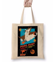 Star Wars Porg Hunt Bez Çanta Uzun Saplı