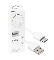 Usb To Type-C Hızlı Şarj Ve Data Kablosu 1.5 Metre