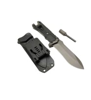 Zero Error Tactical Bıçak Ürün Kodu: 7-40 27 CM