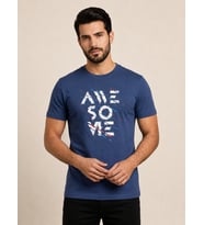 VOGOSS ACTION BASKILI ERKEK T-SHIRT 62571-30010