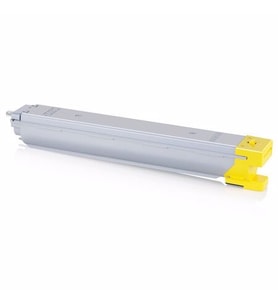 Samsung CLX-9201NA/CLT-Y809/SS744A Sarı Toner