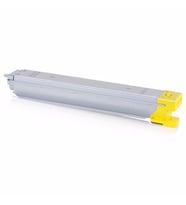 Samsung CLX-9201NA/CLT-Y809/SS744A Sarı Toner