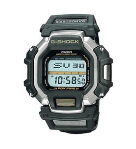 Casio G-Shock DW-8195 Ön Darbe Emici Ekran Koruyucu Nano Cam (4 Adet)