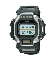 Casio G-Shock DW-8195 Ön Darbe Emici Ekran Koruyucu Nano Cam (4 Adet)