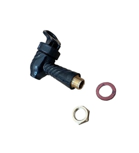 Semaver Musluğu Göstergesiz Elektrikli Semaver Çeşmesi Çaycı ( ERKEK - DIŞTN PASOLU )