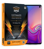 Buff Galaxy S10 Plus ile Uyumlu Ekran Koruyucu Film