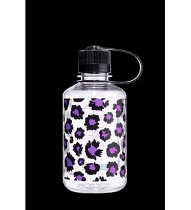 Nalgene 16oz NM Clear Rainbow Cheetah Suluk (STD)
