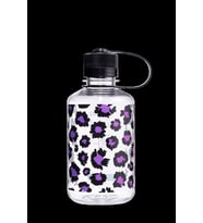 Nalgene 16oz NM Clear Rainbow Cheetah Suluk (STD)