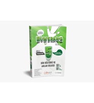 GÜNAY 5.SINIF BUMERANG DİN KÜLTÜRÜ VE AHLAK BİLGİSİ ETKİNLİKLİ AKILLI DEFTER KİTAP