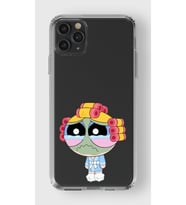 Iphone 11 Pro Uyumlu Baskılı Yumuşak Silikon Şeffaf Telefon Kılıfı