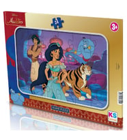 KS Games 24 Parça Disney Aladdin Puzzle - 3 Yaş Üzeri - ALD704