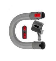 Dyson Pet Bakım Seti - Tüy Tarama Başlığı + 1,5M Esnek Hortumu - Dyson V7 V8 V10 V11 V15 Uyumlu