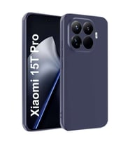 Mi 15T Pro First Silikon - Lacivert